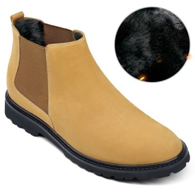 Botines Chelsea 7 cm | CHAMARIPA