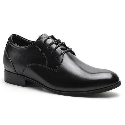 CMR CHAMARIPA los mejores zapatos con alzas para hombres que aumentan la estatura, para crecer 6 cm.