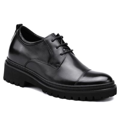 CMR CHAMARIPA Zapatos con alzas para hombre , una marca con alzas de 9 cm