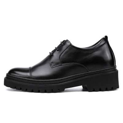 CMR CHAMARIPA Zapatos con alzas para hombre , una marca con alzas de 9 cm