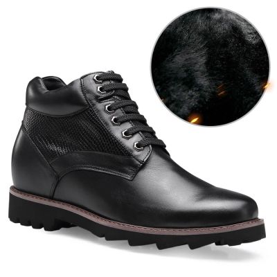 Zapatos de Invierno Personalizados de 9 cm