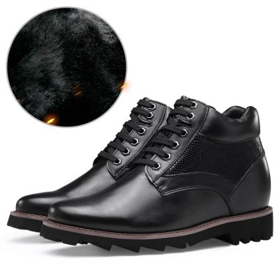 Zapatos de Invierno Personalizados de 9 cm