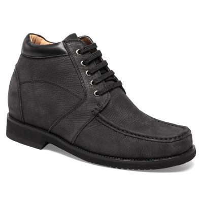 Zapatos de Nubuck Personalizados 9 cm