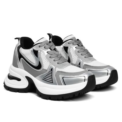 Daily Business Casual 6.5CM/2.56 Inch Height Elevator Shoes