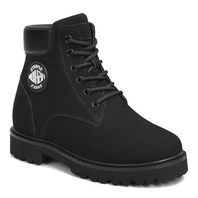 Daily Business Casual 6.5CM/2.56 Inch Height Elevator Shoes