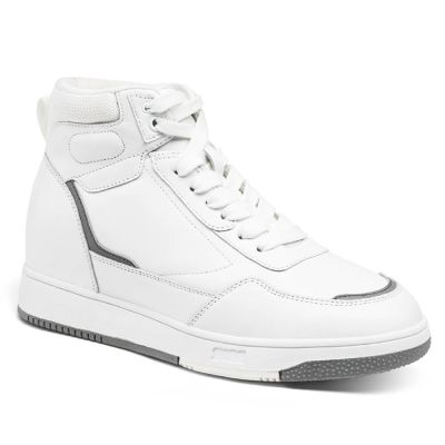 Daily Business Casual 6.5CM/2.56 Inch Height Elevator Shoes