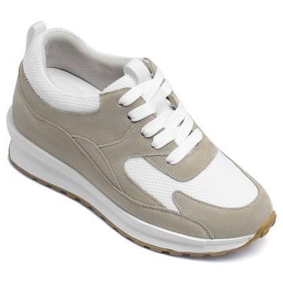 Daily Business Casual 6.5CM/2.56 Inch Height Elevator Shoes