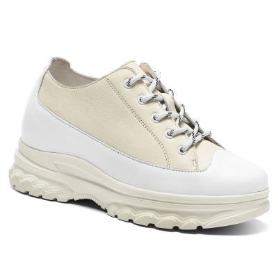 Daily Business Casual 6.5CM/2.56 Inch Height Elevator Shoes