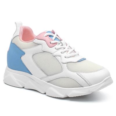 Daily Business Casual 6.5CM/2.56 Inch Height Elevator Shoes