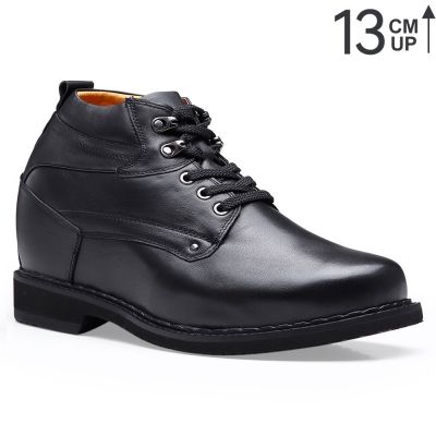 Zapatos de Vestir corte ingles - Zapatos Alzas que Aumentar la Altura - 13 CM Más Alto