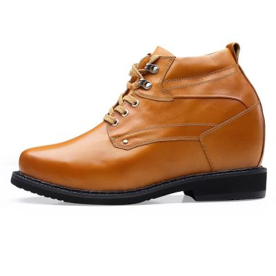 Zapatos Personalizados 13 cm de Cuero de Vacuno