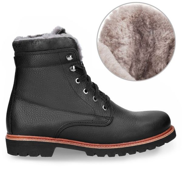 Black Height Incrasing Elevator Shoes Occident Dress Shoes