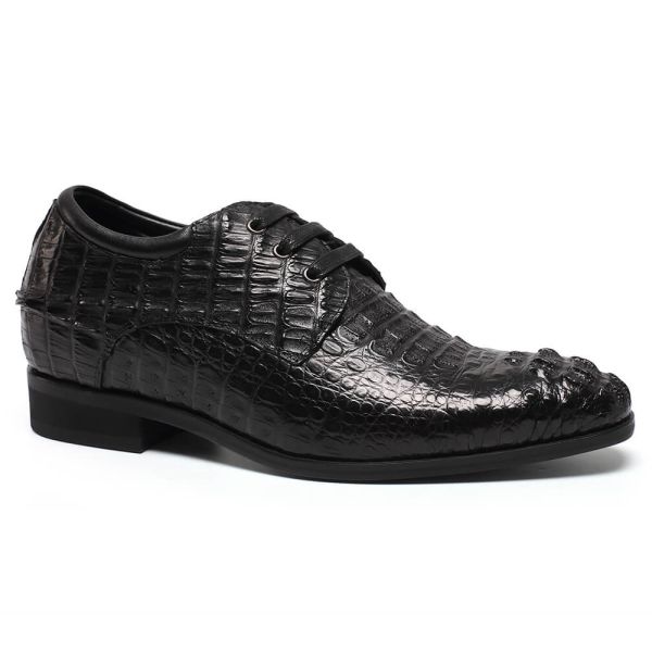 Daily Business Casual 6.5CM/2.56 Inch Height Elevator Shoes