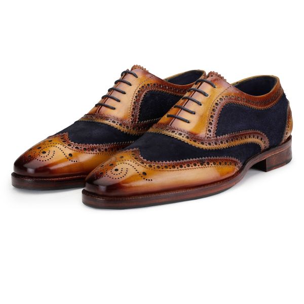Black Height Incrasing Elevator Shoes Occident Dress Shoes